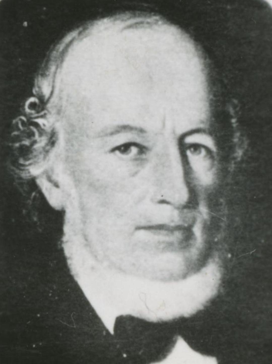 John Thomas Mathews (1810 - 1884) Profile